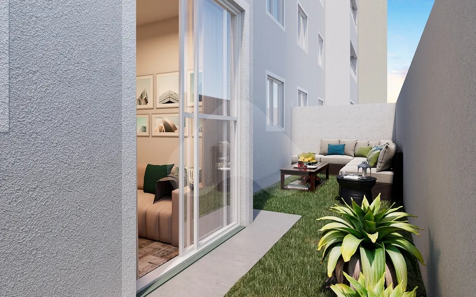 Primor Carioca - Apartamento com 49,22 m², em Del Castilho — foto 4