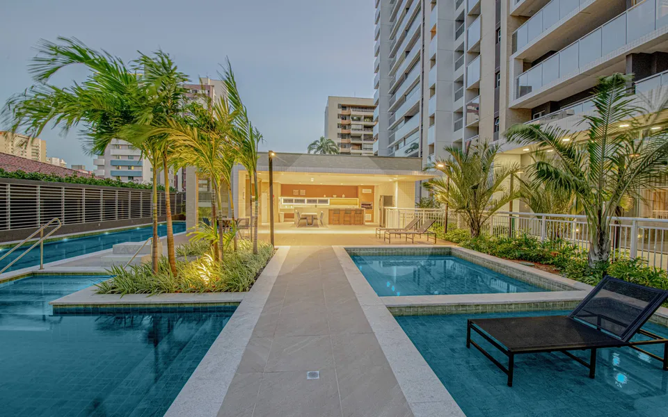 Tribeca - Apartamento com 119,22 m², em Aldeota — foto 5