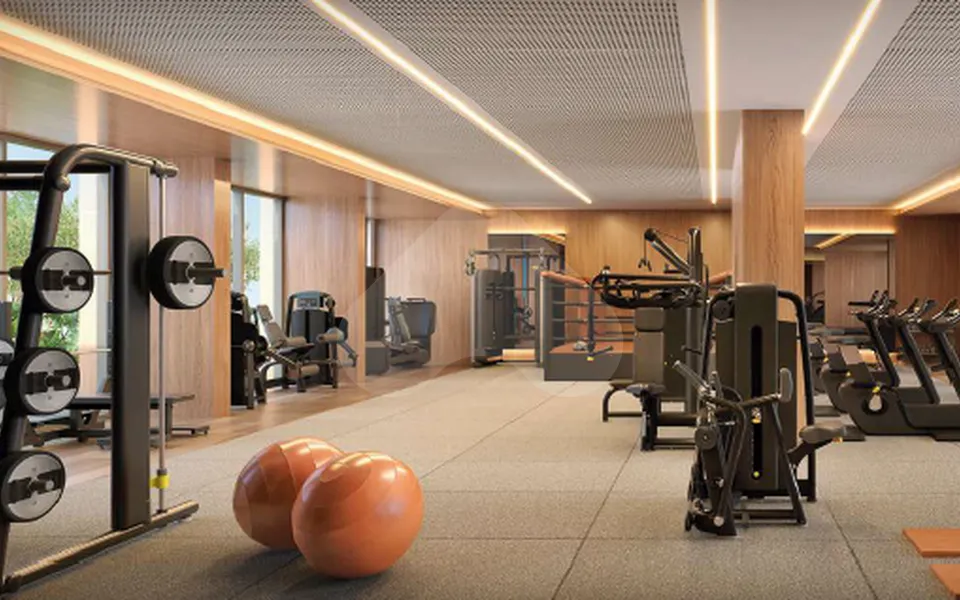 Epic Golf - Apartamento com 76,65 m², em Barra da Tijuca — foto 7