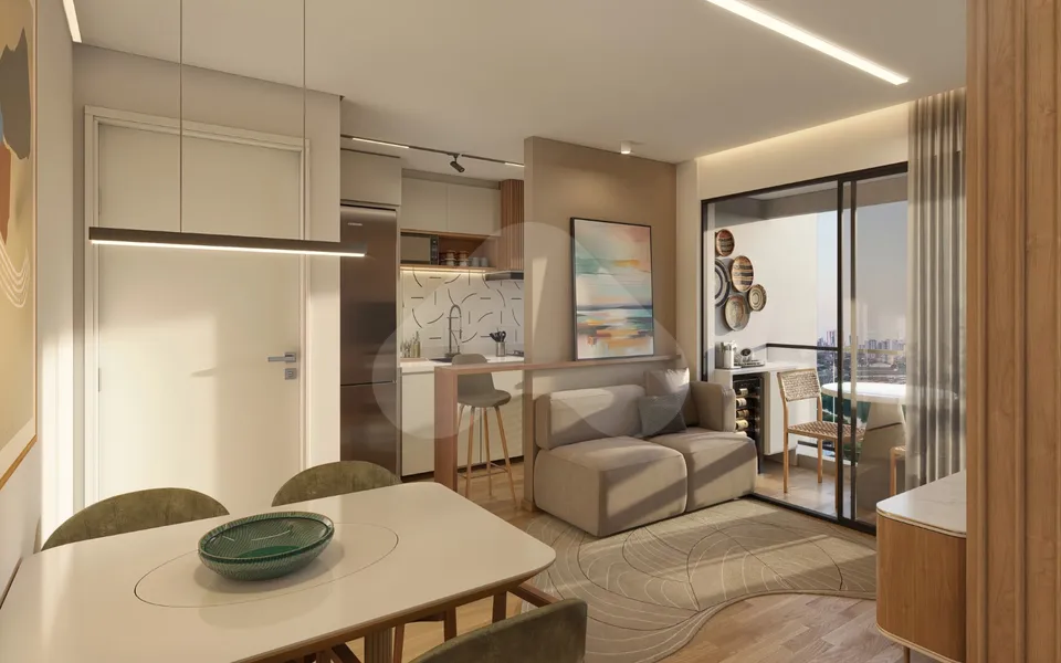 Morata Living Residence - Apartamento com 43 m², em Imbiribeira — foto 18
