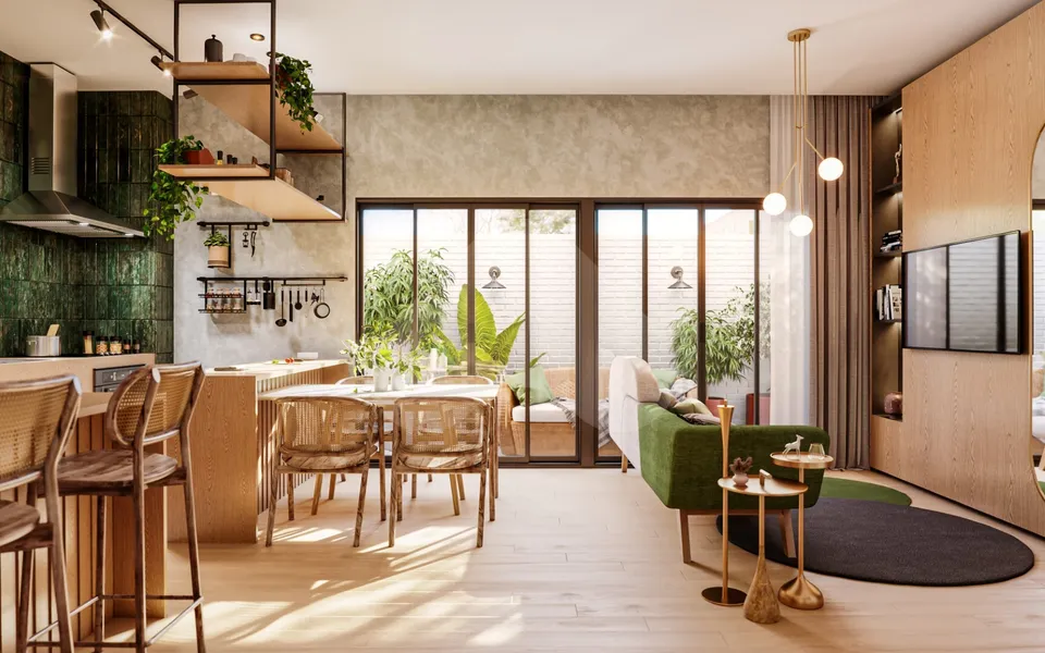 Nest Urban Habitat - Apartamento com 61,61 m², em Bacacheri — foto 21