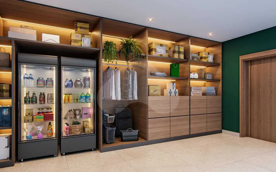 Torre Bela Vista - Studio com 24,16 m², em Bela Vista — foto 38