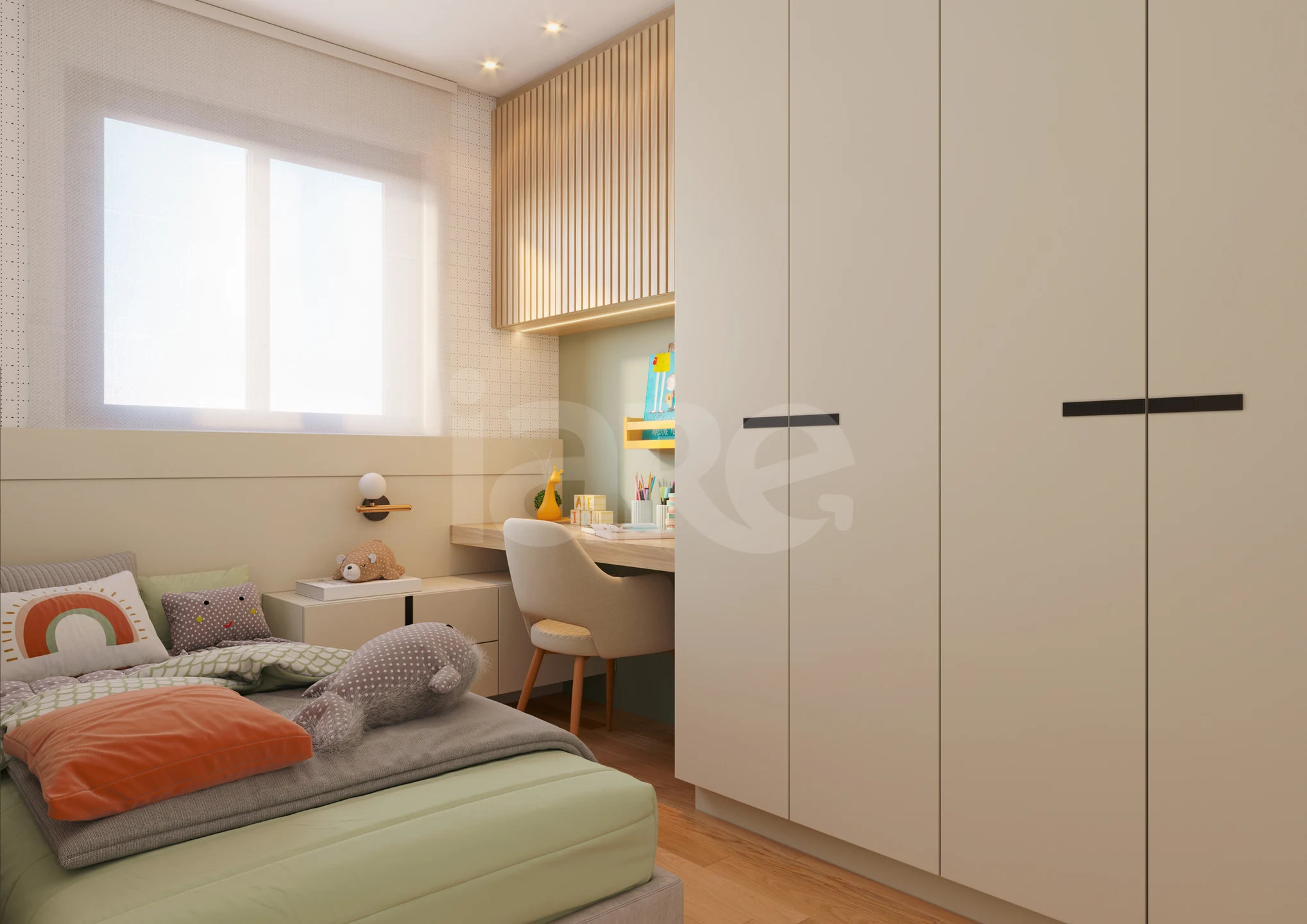 Yes Ecoville - Apartamento com 55,91 m², em Mossunguê — foto 6