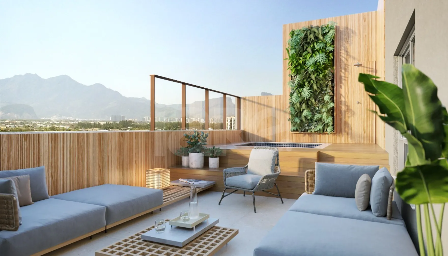 Orygem Acqua Home - Apartamento com 187,82 m², em Barra da Tijuca — foto 13