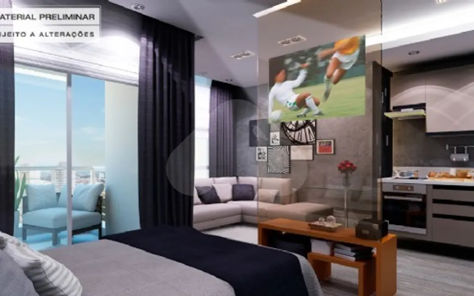 Marco Zero Mix Residence - Cobertura com 73,5 m², em Jardim do Mar — foto 12