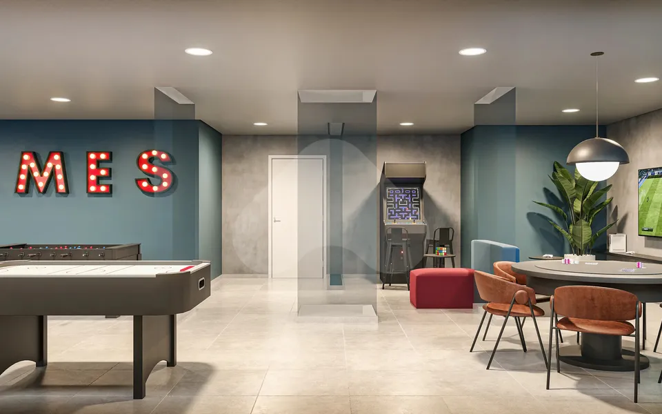 Class Prime - Apartamento com 47,61 m², em Jardim Independência — foto 7