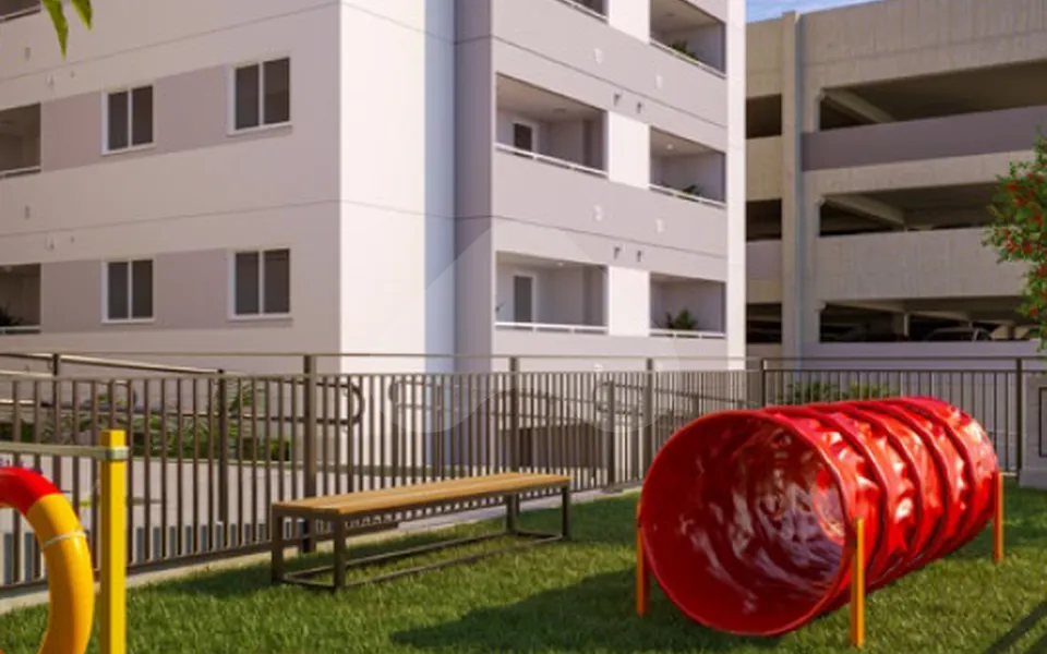 Origem Itaquera - Apartamento com 40,81 m², em Colônia — foto 14