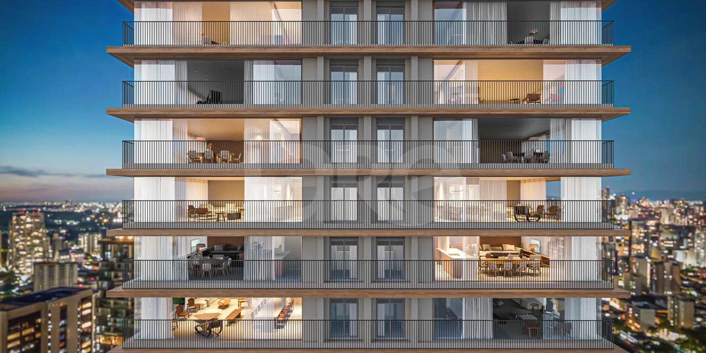 Visar Jardim Europa - Apartamento com 245,8 m², em Jardim Europa — foto 27