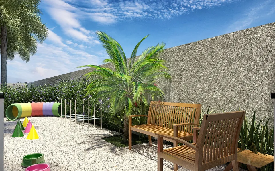 America - Apartamento com 44,86 m², em Cooperativa — foto 6