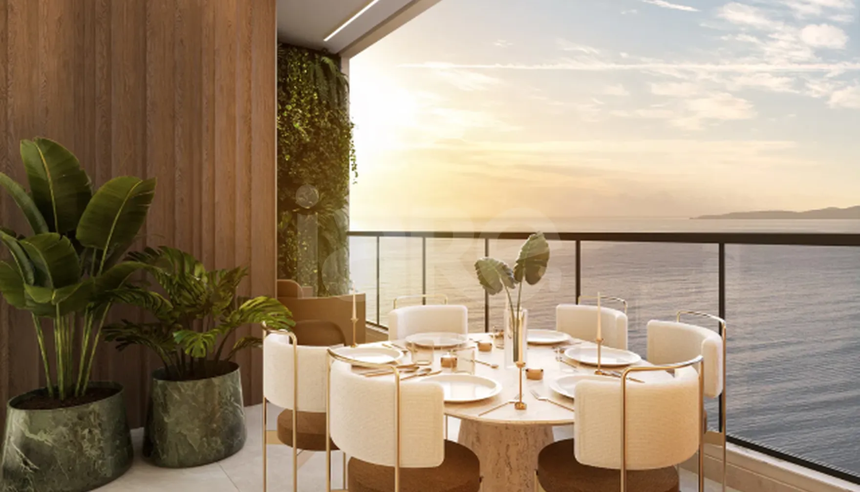 Sunrise View - Apartamento com 232 m², em Ilhota — foto 21