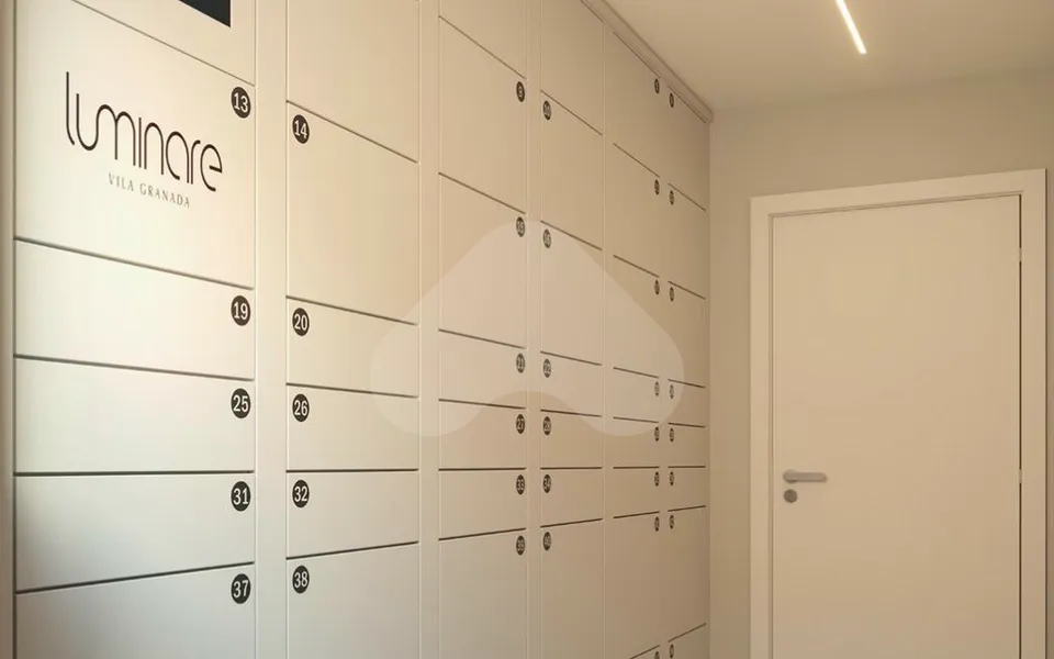 Luminare Vila Granada - Apartamento com 30,28 m², em Vila Ré — foto 17
