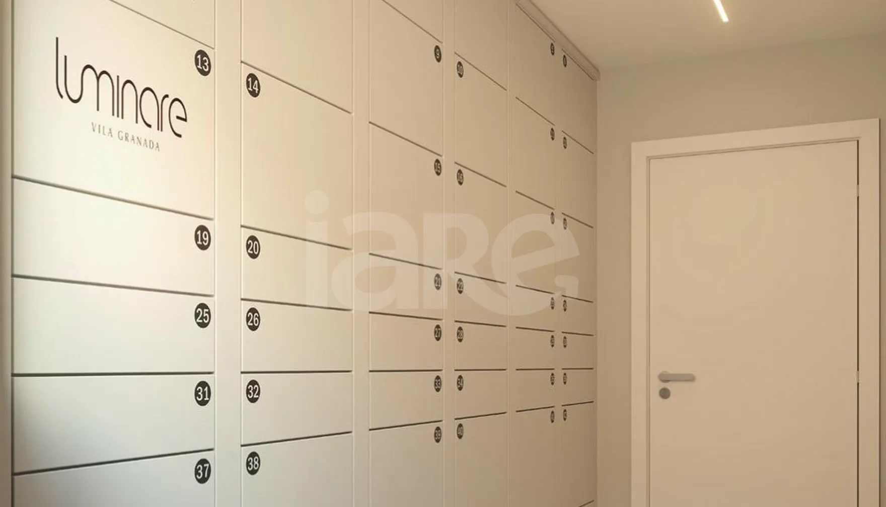 Luminare Vila Granada - Apartamento com 37 m², em Vila Ré — foto 17