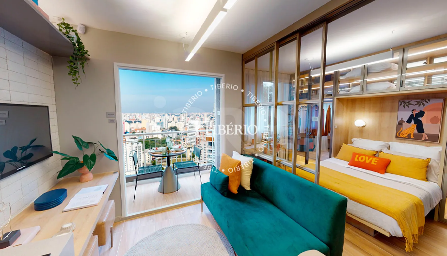 Hype Vila Mariana - Studio com 26,67 m², em Vila Mariana — foto 2