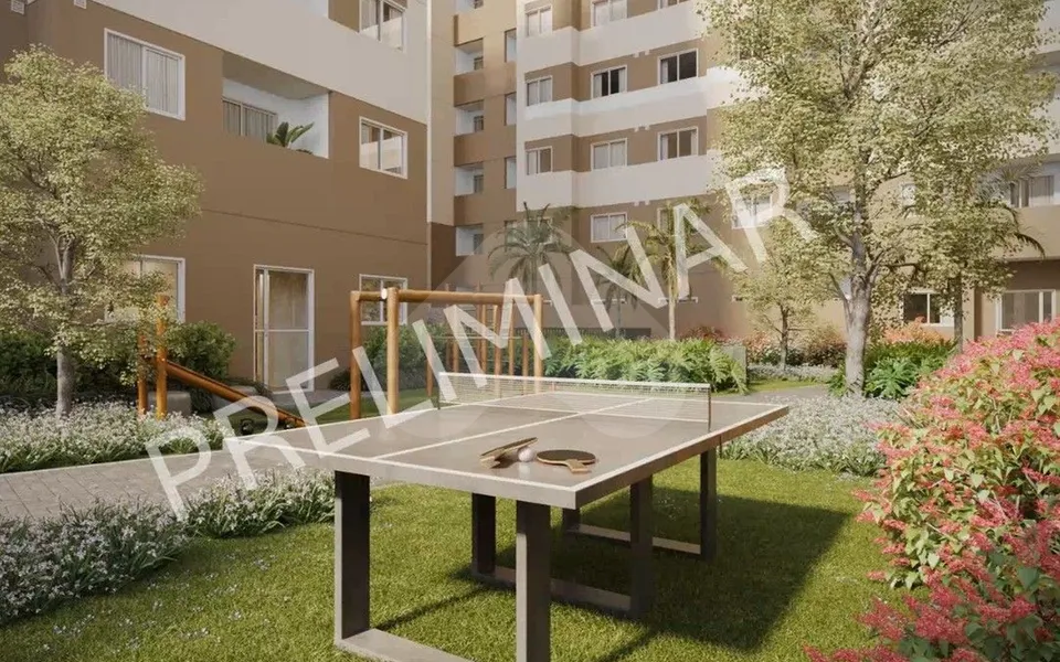 Novvo Estação Largo Treze - Apartamento com 25 m², em Santo Amaro — foto 9