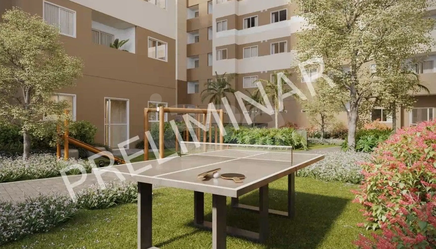 Novvo Estação Largo Treze - Apartamento com 25 m², em Santo Amaro — foto 9
