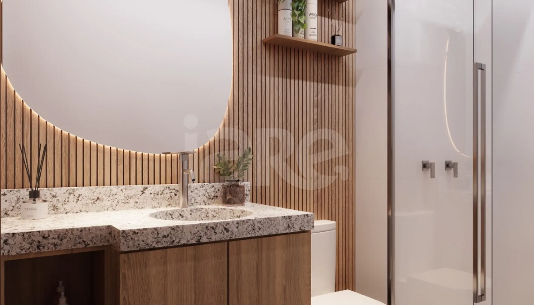 Kalea Residence - Apartamento com 95,52 m², em Jockey de Itaparica — foto 8