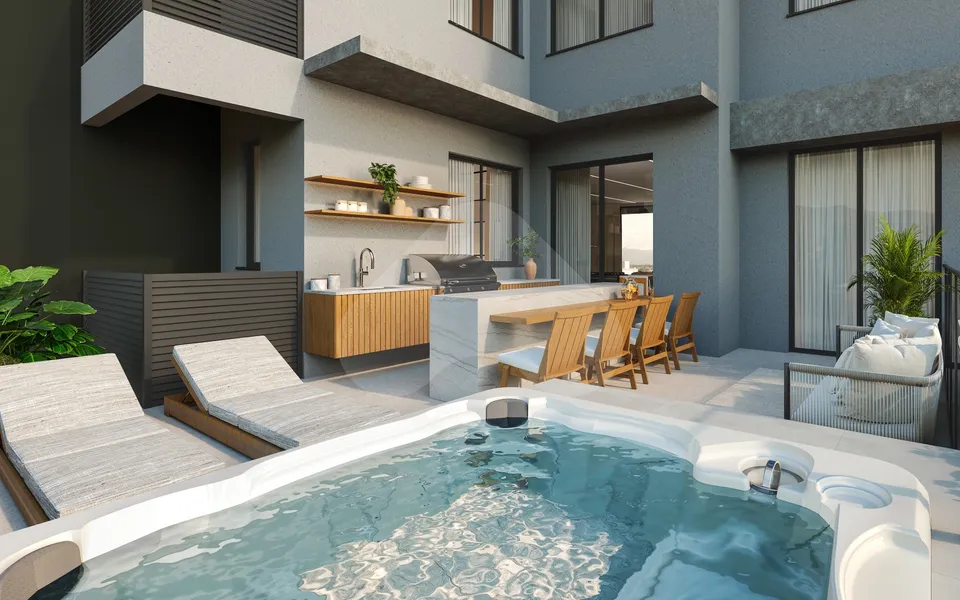 Aureo - Apartamento com 162,67 m², em Bigorrilho — foto 14
