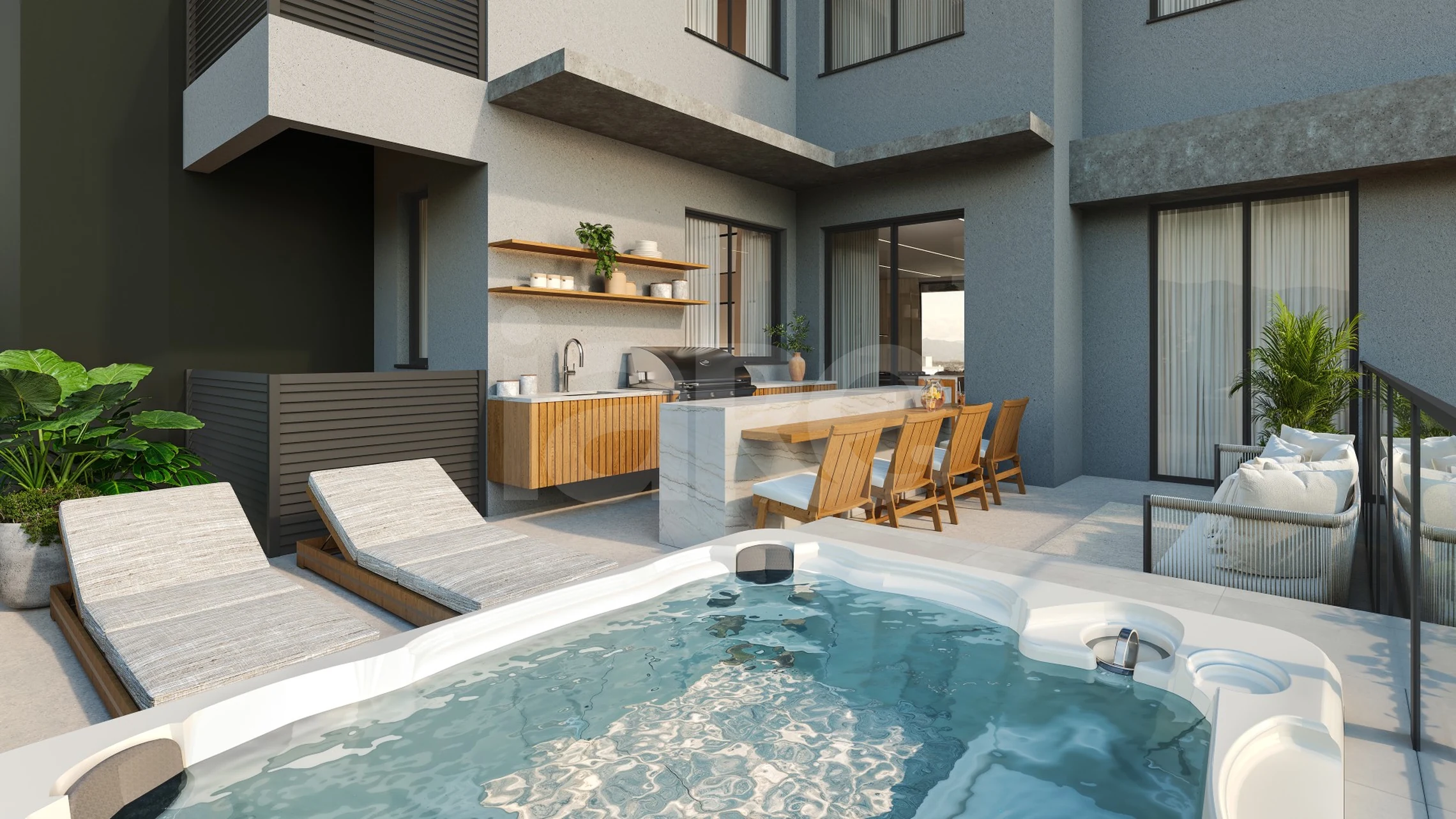 Aureo - Cobertura com 229,09 m², em Bigorrilho — foto 25