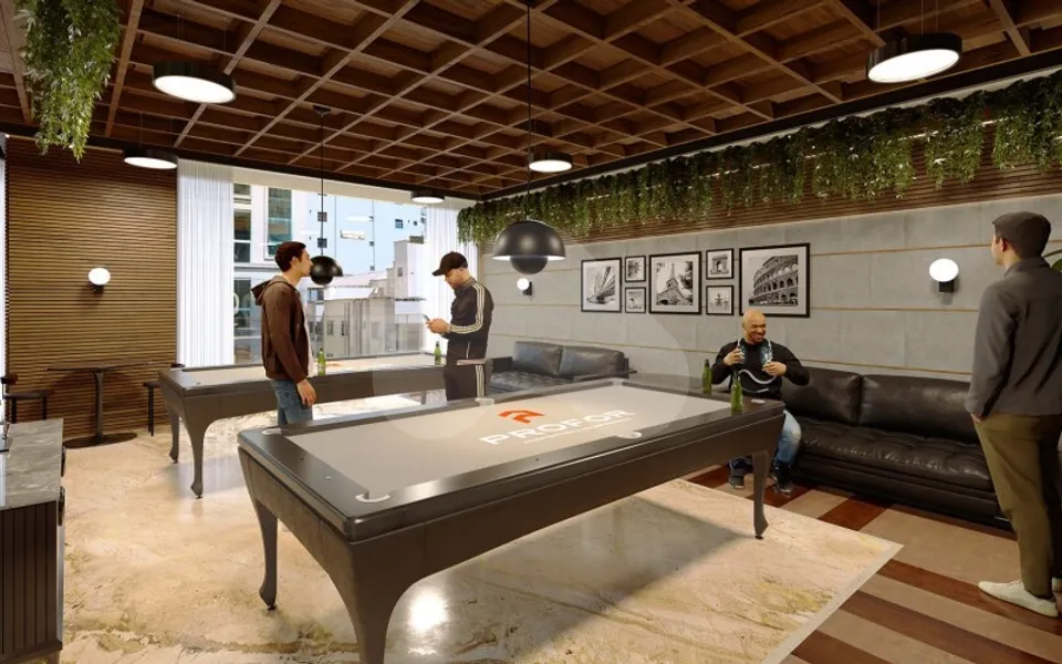 Sun Breeze - Apartamento com 167,57 m², em Meia Praia — foto 7