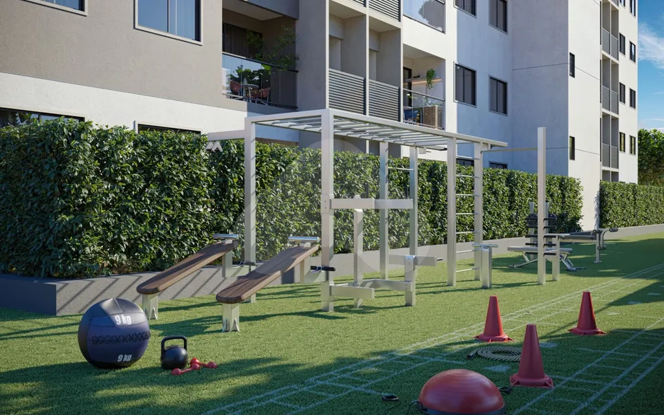 Morata Living Residence - Apartamento com 43 m², em Imbiribeira — foto 9