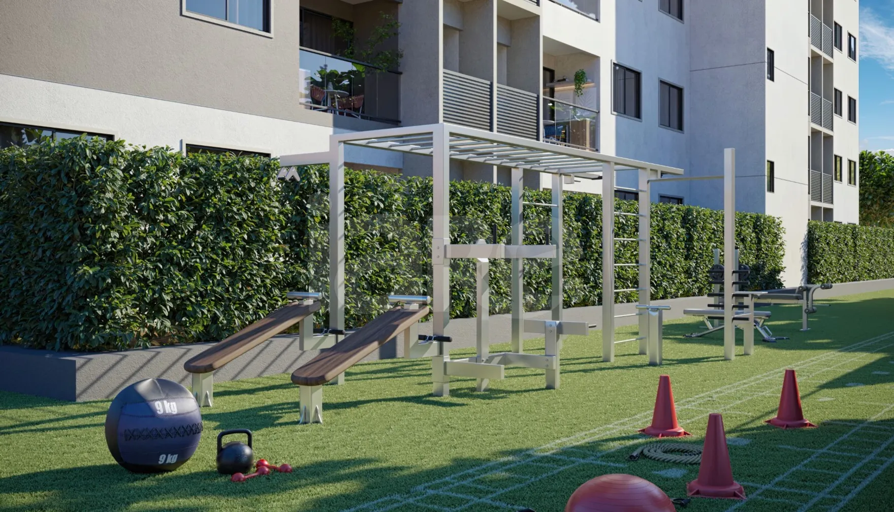 Morata Living Residence - Garden com 62,67 m², em Imbiribeira — foto 16