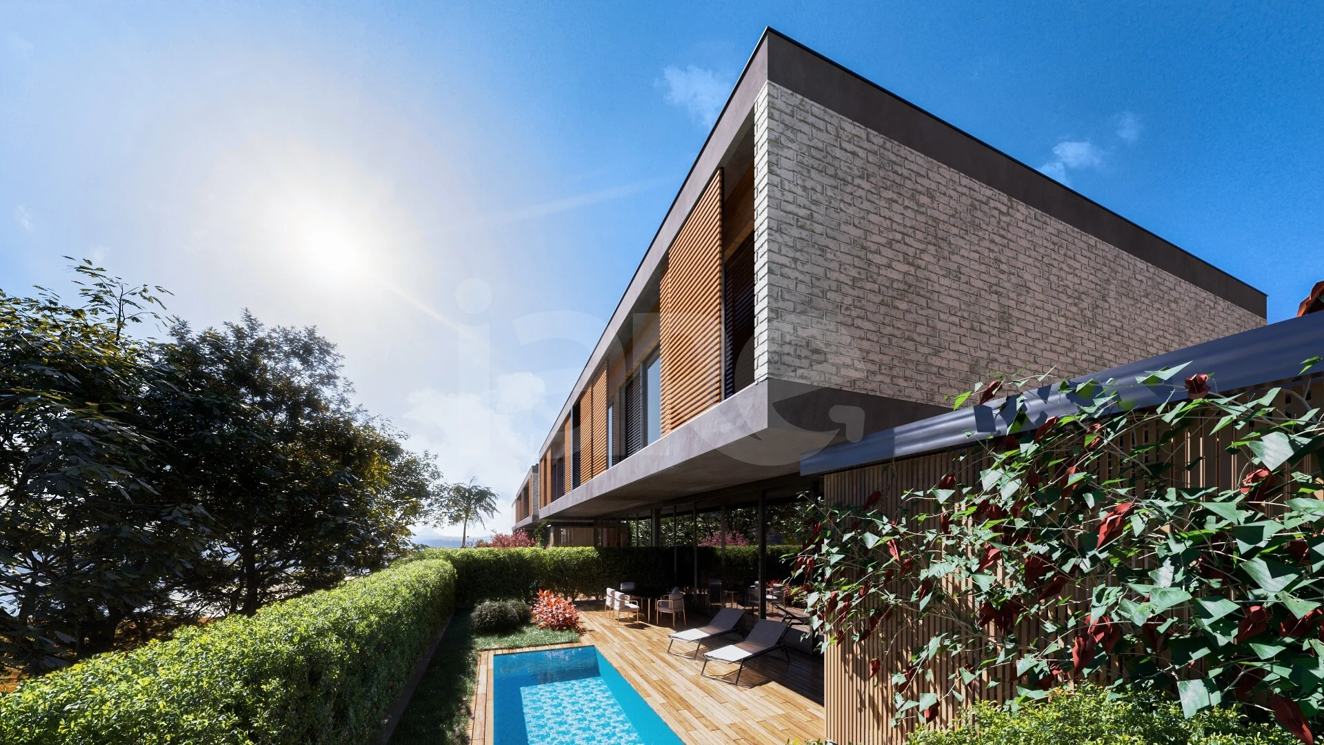Pátio Estaleiro - Casa com 298,89 m², em Praia do Estaleiro — foto 7