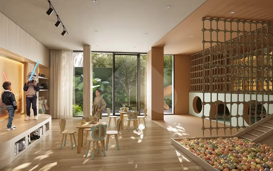 Tess Brooklin - Apartamento com 130,32 m², em Itaim Bibi — foto 9