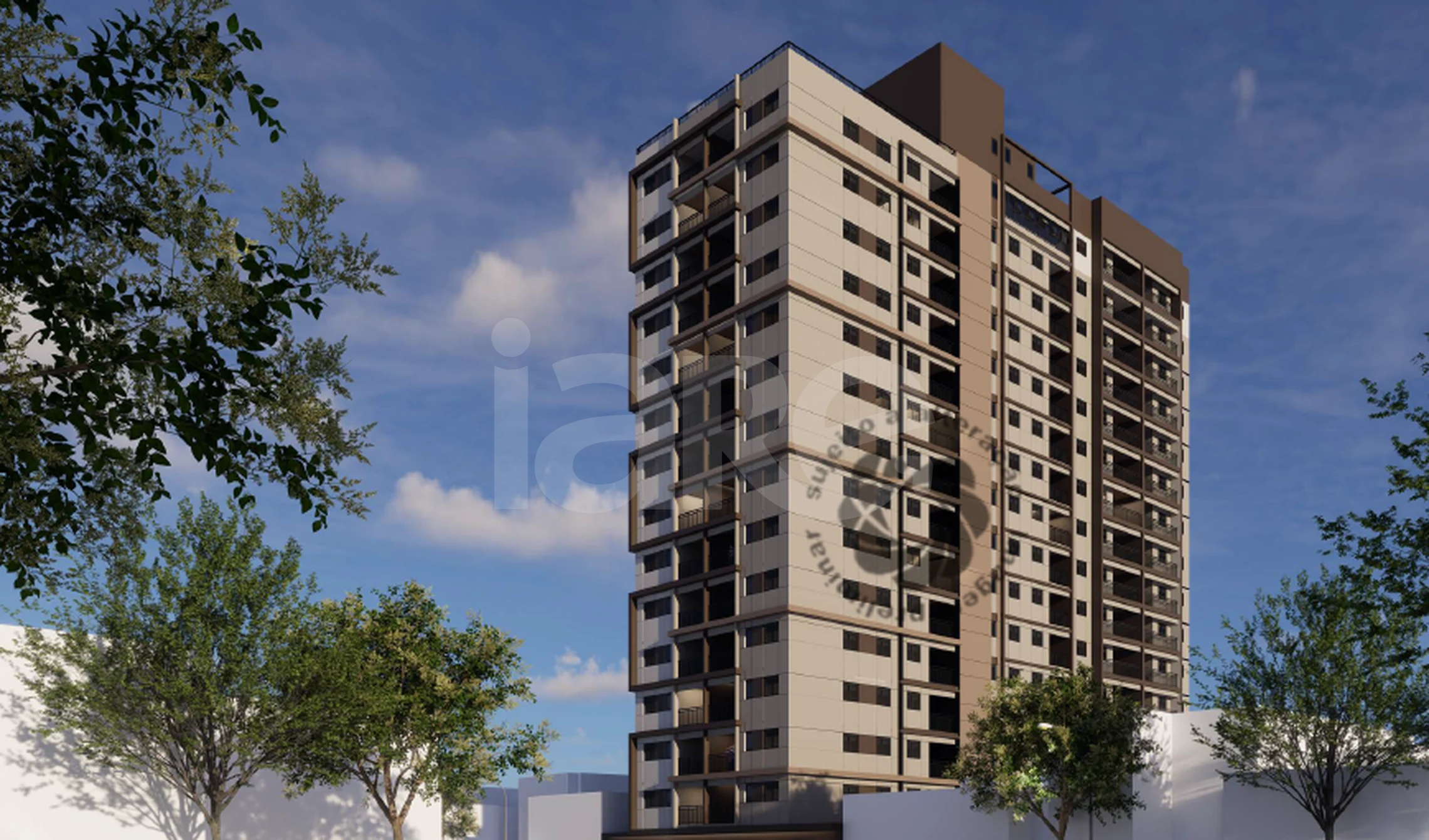 Fácil Freguesia - Apartamento com 44,25 m², em Freguesia do Ó — foto 1