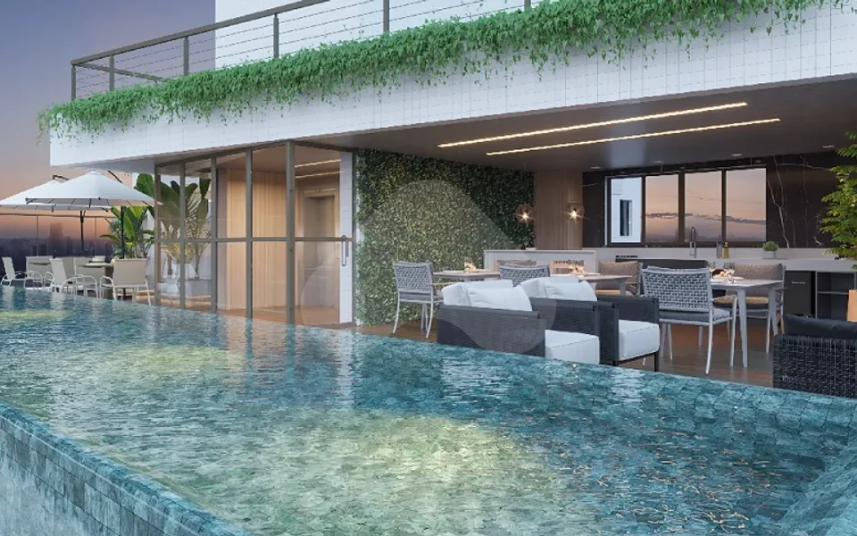 Sainte Bruna - Apartamento com 84,17 m², em Monteiro — foto 9