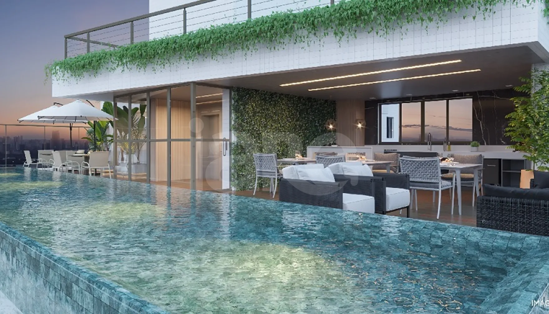 Sainte Bruna - Apartamento com 84,17 m², em Monteiro — foto 10