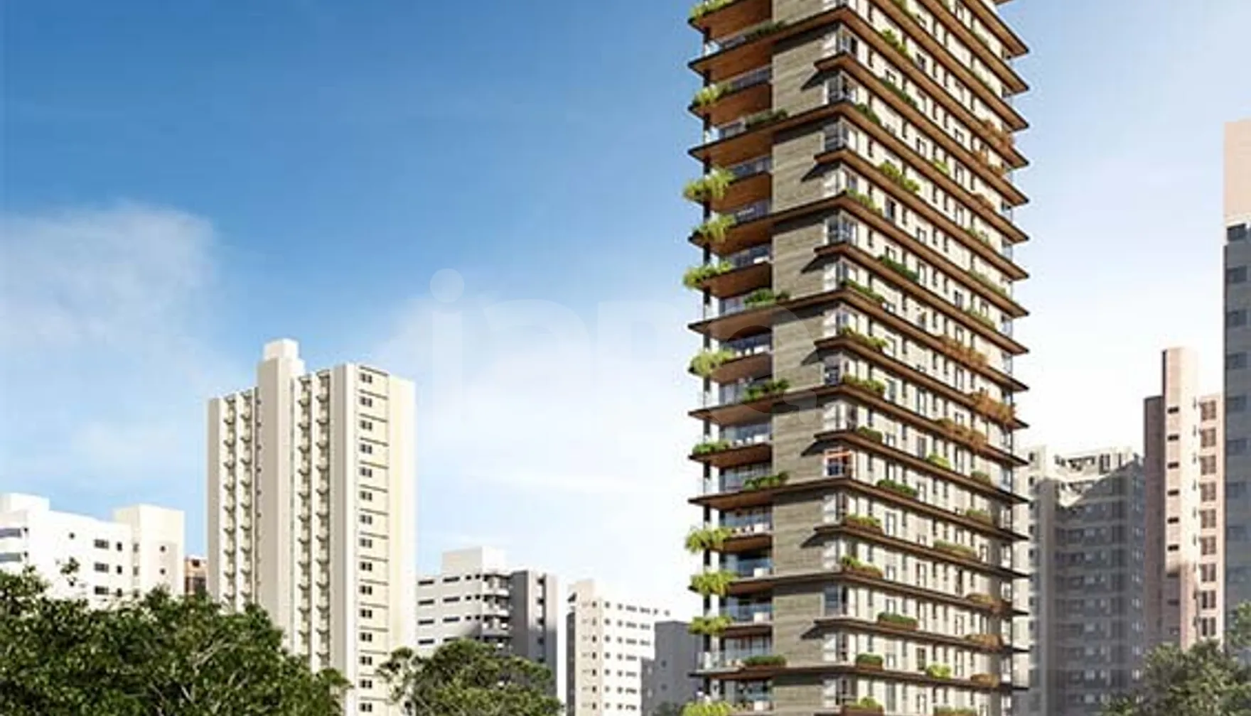 Verter Cambuí - Apartamento com 156 m², em Cambuí — foto 1