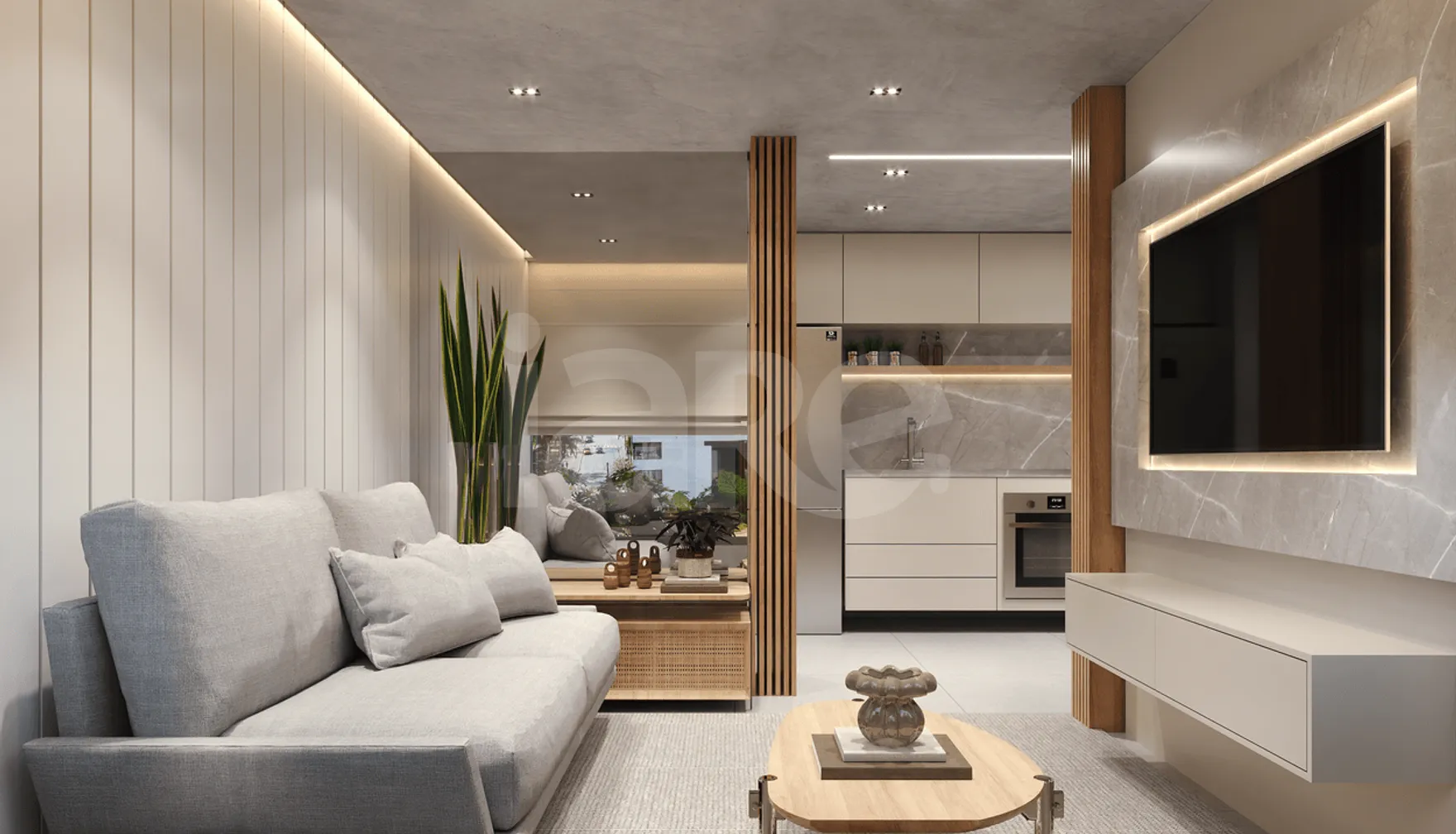 Atlantis New - Studio com 26,85 m², em Tambaú — foto 2