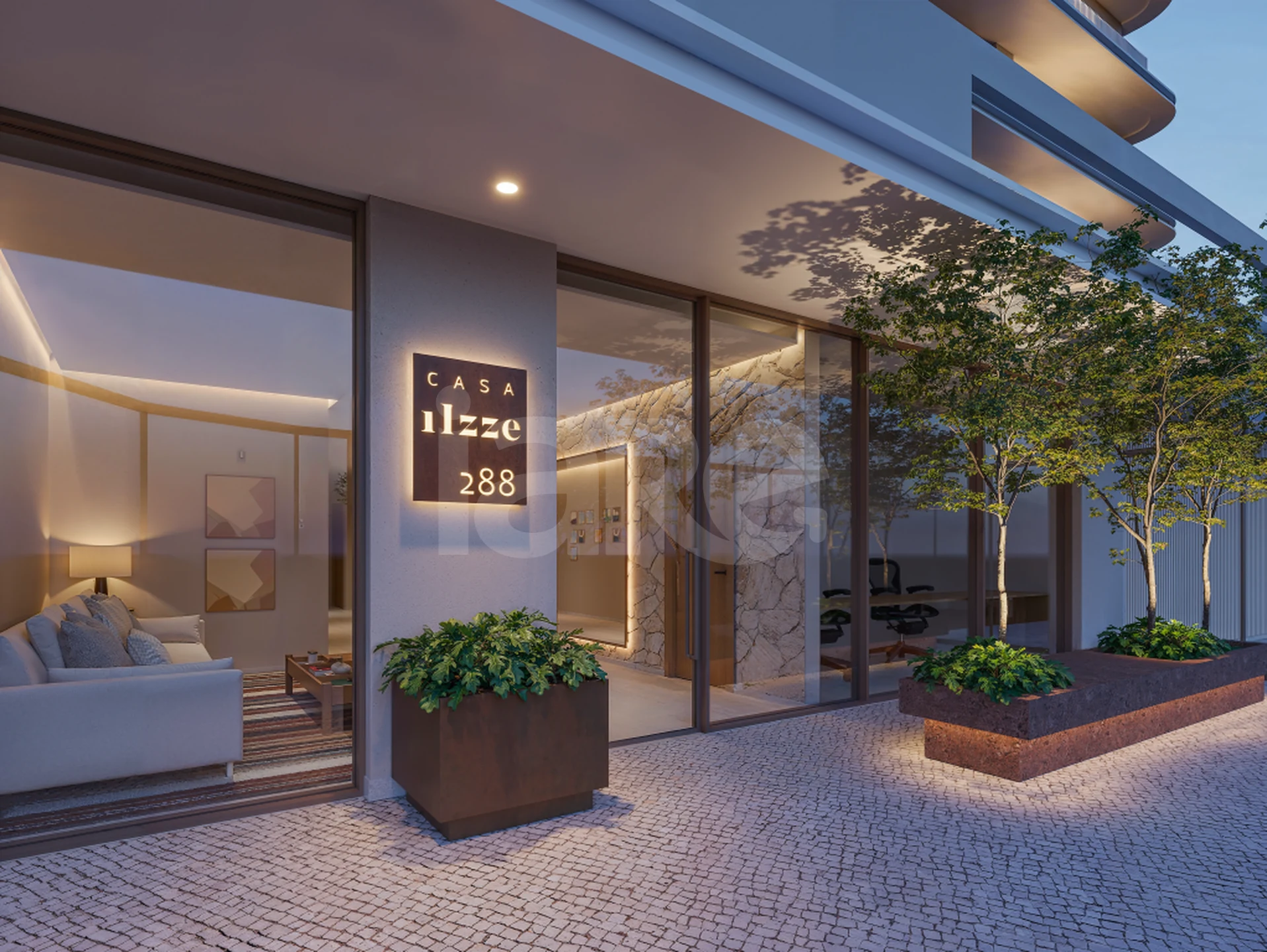 Casa Ilzze - Garden com 355,27 m², em Barro Vermelho — foto 4