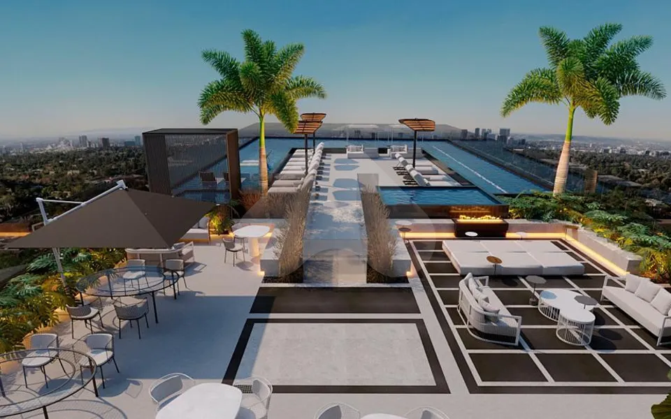 Metropolitan Modern Residences - Apartamento com 47,71 m², em Fazendinha — foto 23