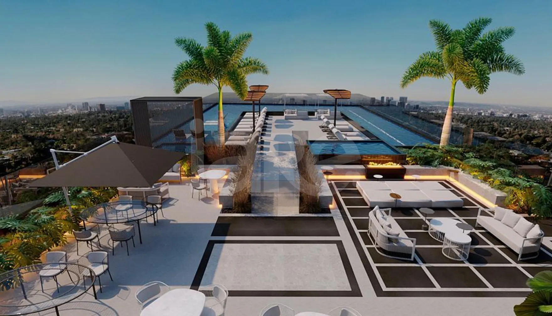 Metropolitan Modern Residences - Apartamento com 47,71 m², em Fazendinha — foto 25