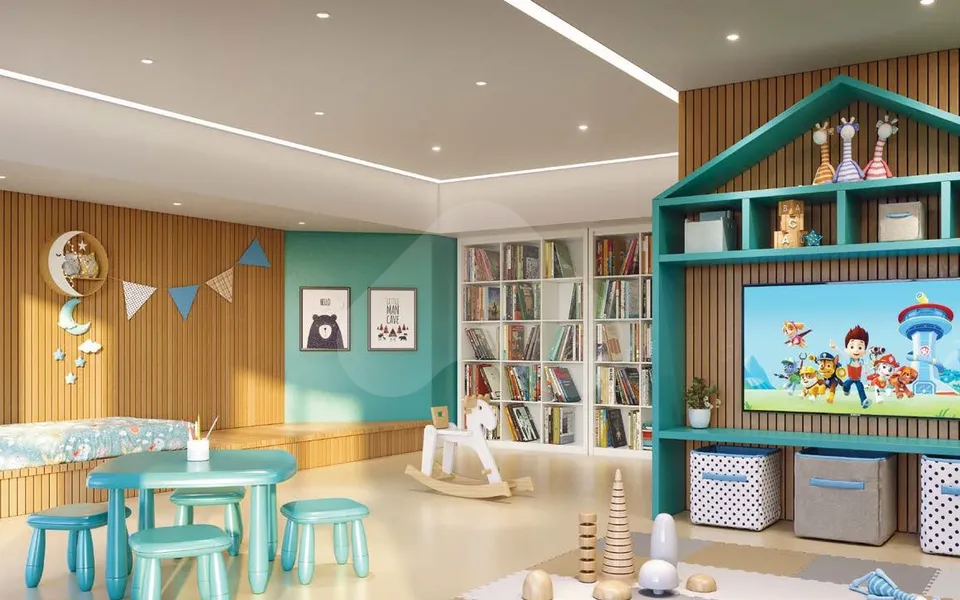 Mare Pontal Oceânico - Apartamento com 62,33 m², em Recreio dos Bandeirantes — foto 17