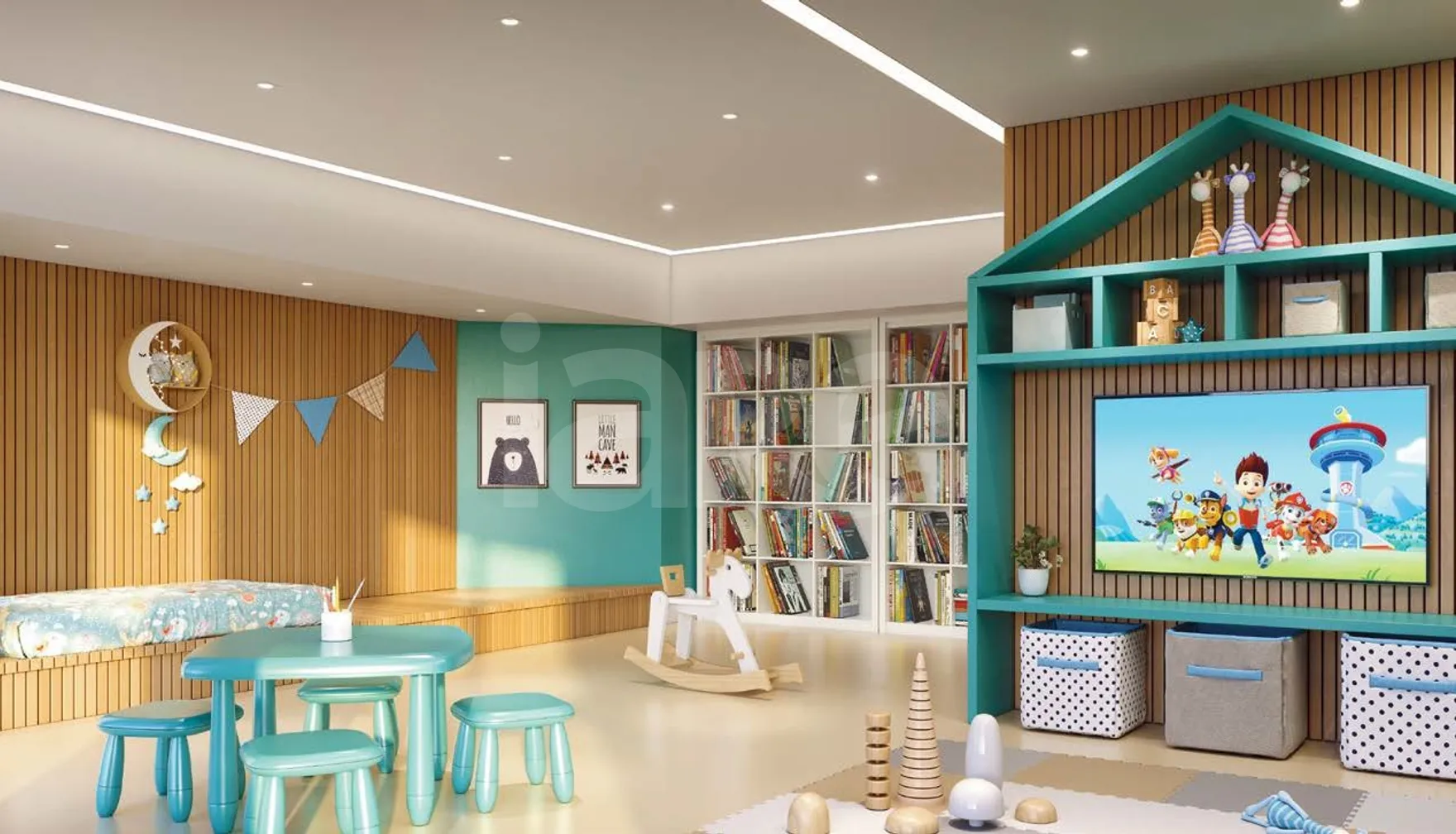 Mare Pontal Oceânico - Apartamento com 62,33 m², em Recreio dos Bandeirantes — foto 17