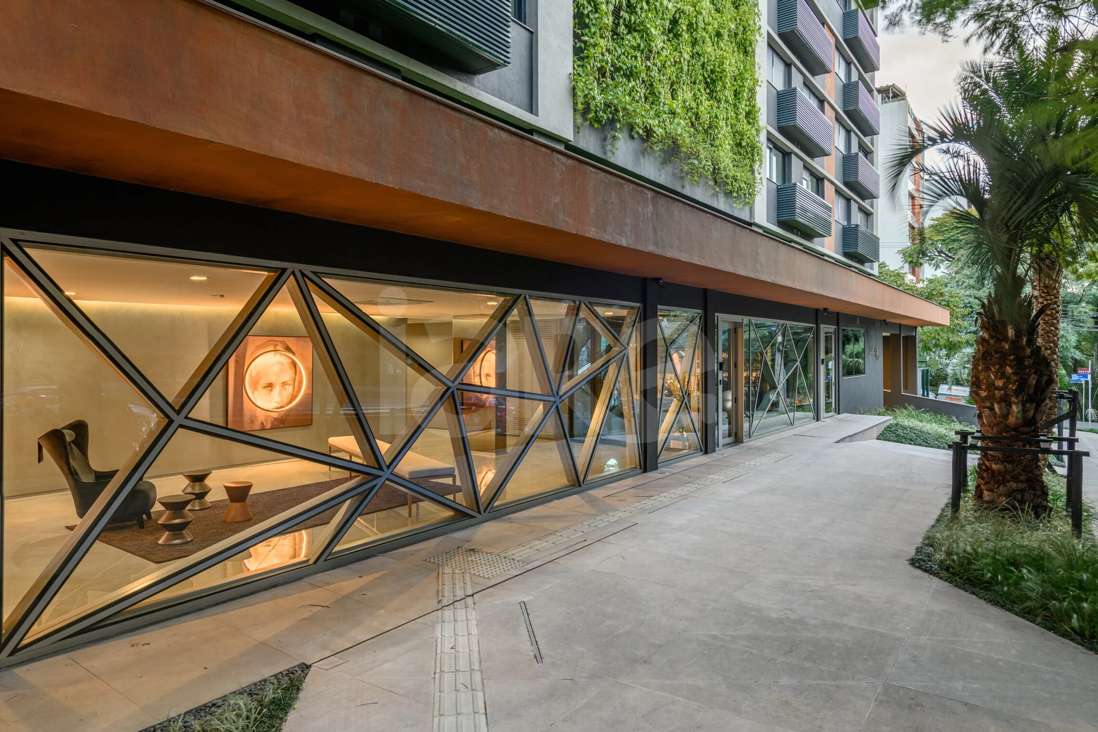 Lucas by YOO - Garden com 59,2 m², em Mont Serrat — foto 21