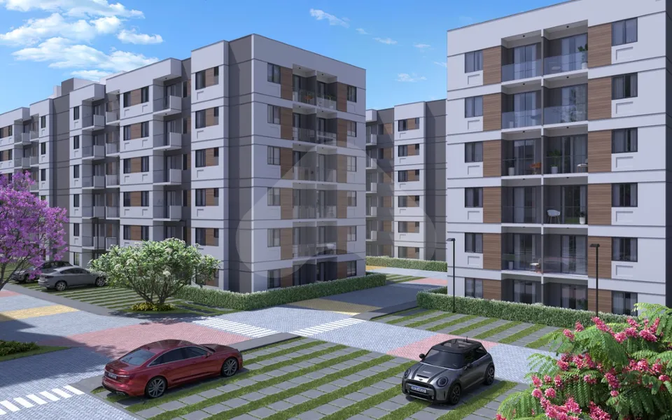 Vitale Árbore - Apartamento com 42,52 m², em Jacarepaguá — foto 3
