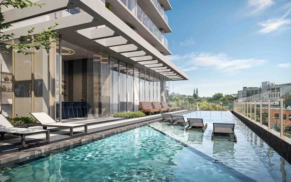 Park Avenue - Studio com 22,15 m², em Ibirapuera — foto 27