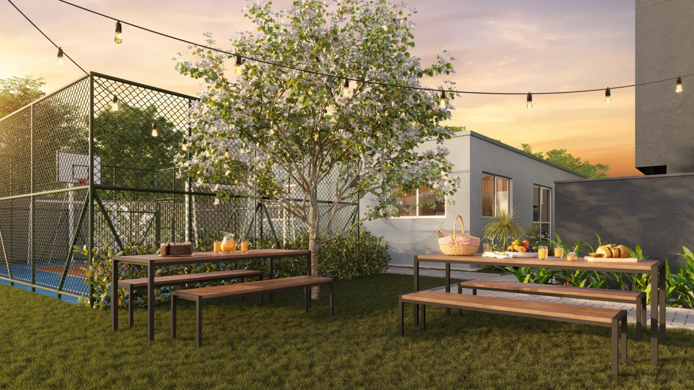 Equale Condomínio Clube - Garden com 47,8 m², em Socorro — foto 17