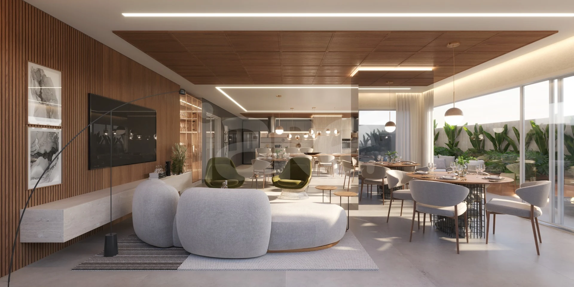 Alicante Casa - Garden com 230,11 m², em Centro — foto 14