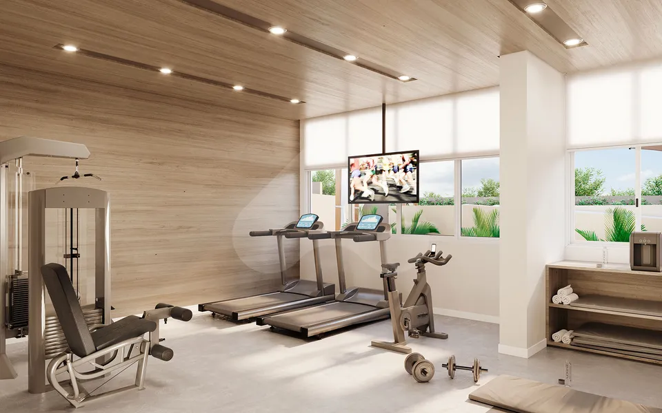 Viva Benx Star Conceição - Studio com 31,34 m², em Vila Guarani — foto 8