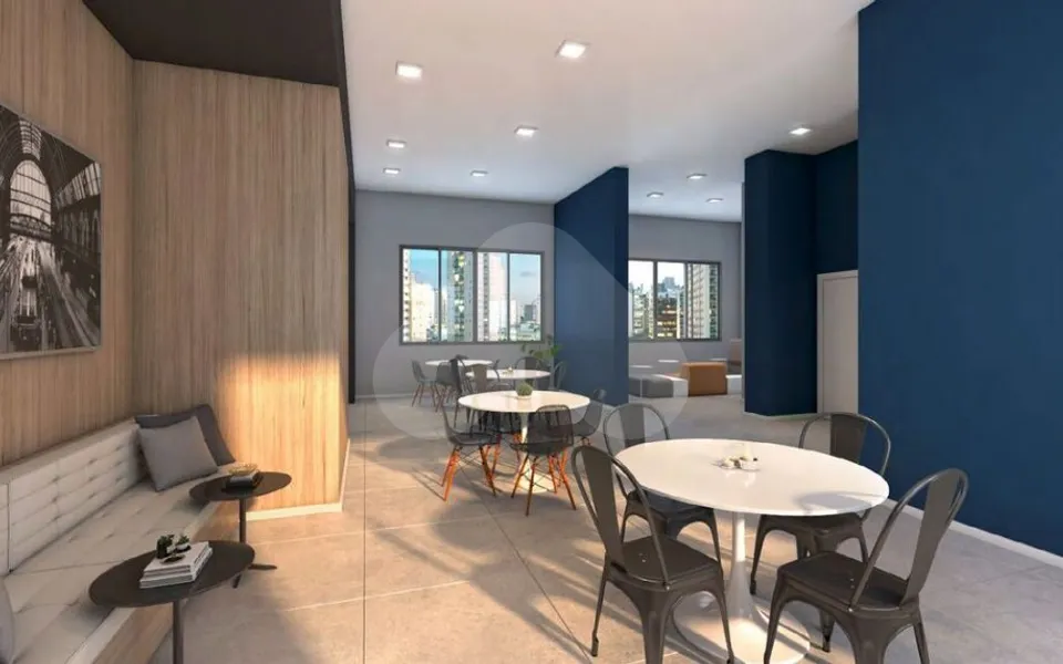 Estação Giovanni Gronchi - Apartamento com 55,92 m², em Jardim São Luís — foto 6