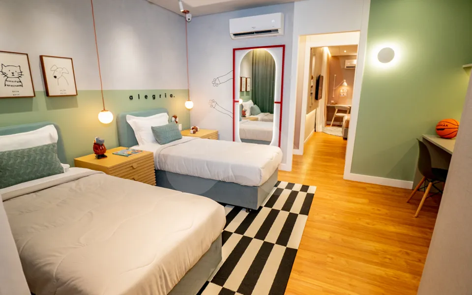 BS Rubi - Apartamento com 190,88 m², em Cocó — foto 31