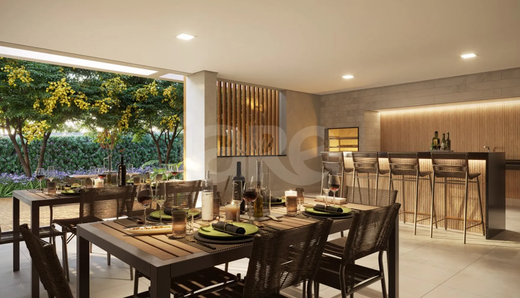 Terranoá - Apartamento com 49,8 m², em Lapa — foto 17