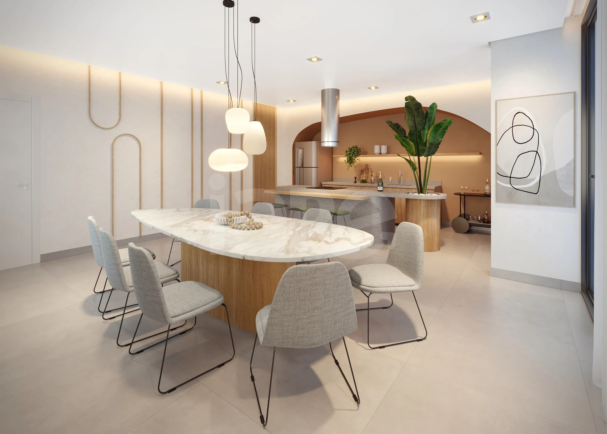 Joy Barueri - Apartamento com 85,33 m², em Jardim Tupanci — foto 12