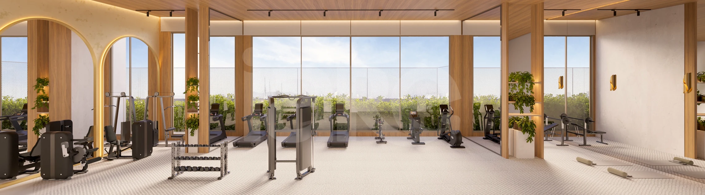 Brooklin Senses by Cyrela - Apartamento com 145 m², em Brooklin Novo — foto 6
