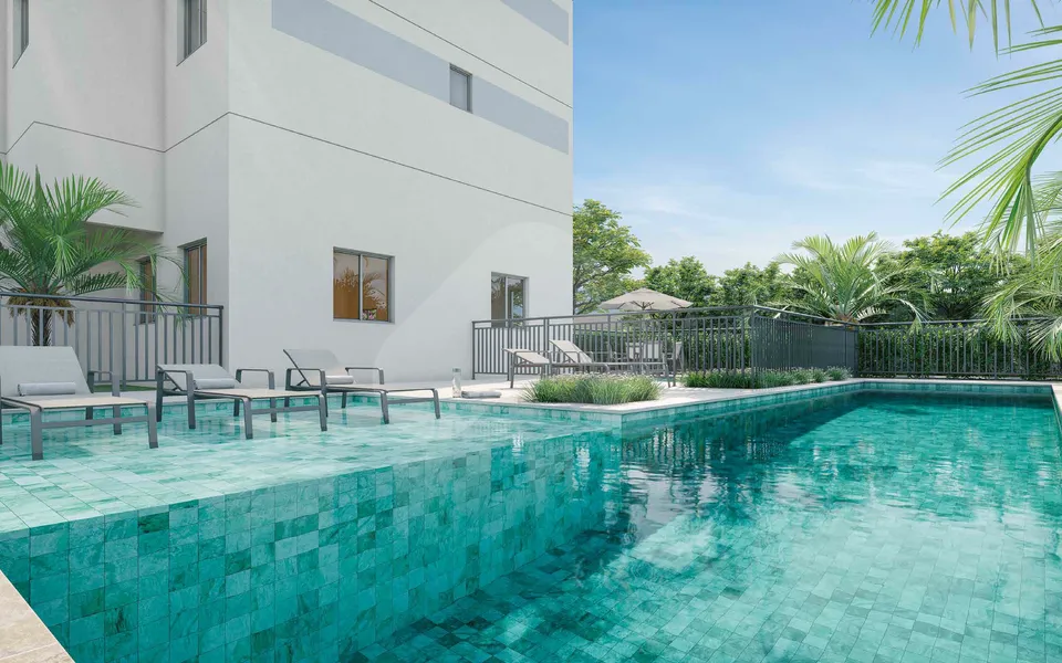Novo Mundo Carrão - Apartamento com 39 m², em Vila Carrão — foto 23