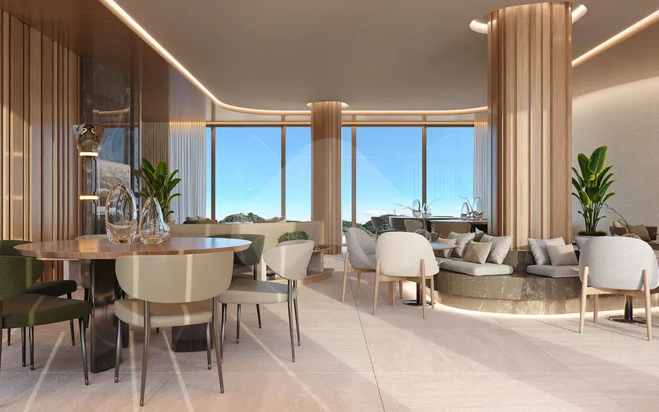 Brava Concetto - Apartamento com 280,26 m², em Praia Brava de Itajaí — foto 9